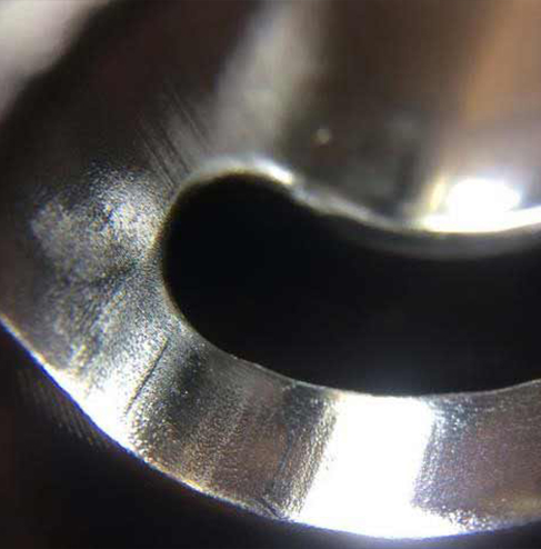 Blend Polish Peen Service