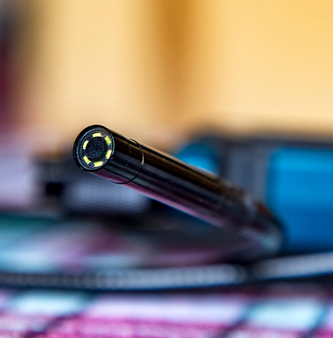 Borescope Camera