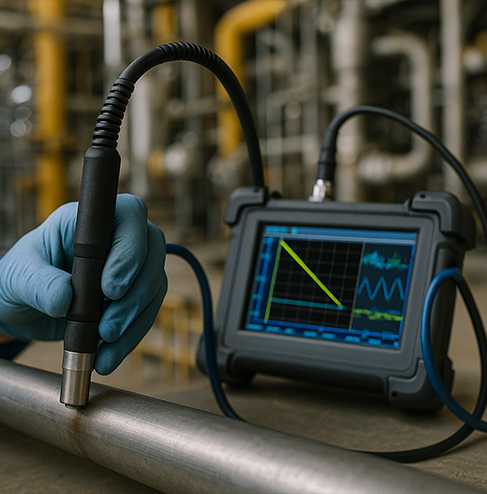 Eddy Current Testing Services