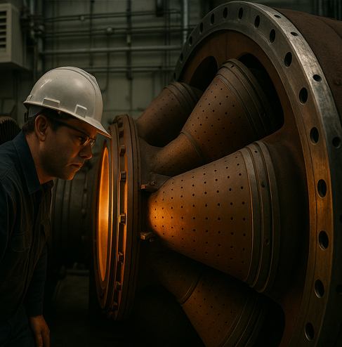 Hot Gas Path Inspection Services