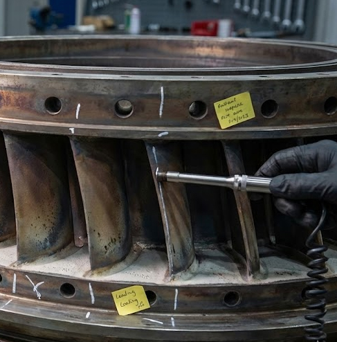 Stationary Component Inspections