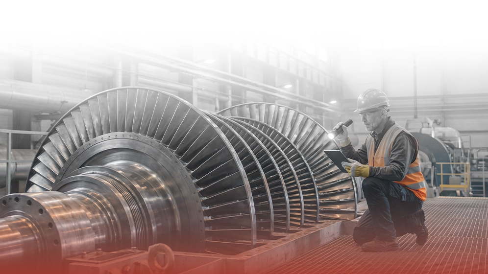 Turbine Inspection Career Image